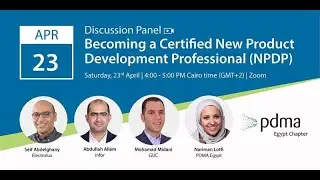 Becoming a Certified New Product Development Professional (NPDP)