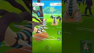 ✨Origin Giratina V/S ✨Altered Giratina PVP Form Battle in #pokemongo
