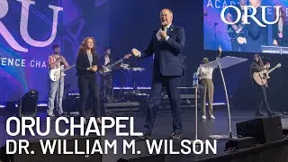 ORU Chapel 2023: 