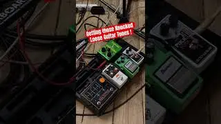 Getting those Knocked Loose guitar tones ! #shorts #knockedloose #guitar #metal #guitarist #tone