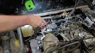 1993 Cushman Daihatsu 327 - Stumble on Acceleration