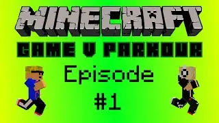 Minecraft: Game V Parkour #1 | FAILS!
