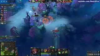 DOTA 2 GAMEPLAY-URSA GAMEPLAY-BY PROGAMER