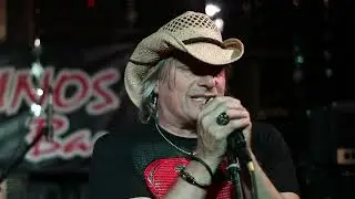 Gabriel Marian, Ex vocalista de Rata Blanca - La canción del sol, PUERTO NATALES, 2025