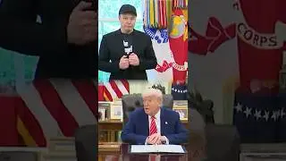Trump Thanks Musk for DOGE Work in Oval Office Sendoff
