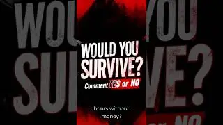 If Banks Stop Working for 24 Hours