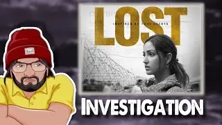Investigation 🤯| Lost official Trailer Reaction | Revevery