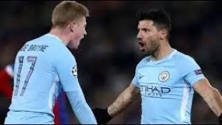 Basel vs Manchester City 0 4   All Goals & Highlights   CHAMPIONS LEAGUE 13 02 2018 HD720