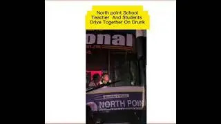 Jhapa east point school Teacher and student Seem Drunk Together 