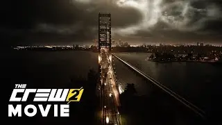 JOY RIDIN' - THE CREW 2 MOVIE- 4K