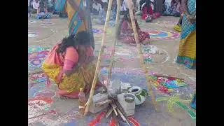 SANKRANTHI CELEBRATIONS 2026 🪁🎉 - SKTS GAJWEL