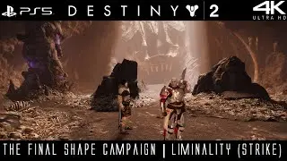 Destiny 2 | The Final Shape | #7 | Liminality (Strike) Solo