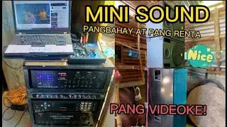 SAKURA 735UB | KONZERT 502H | CONNECTION TUTORIAL | DBX CROSSOVER | YAMAHA MIXER | BASIC SET UP