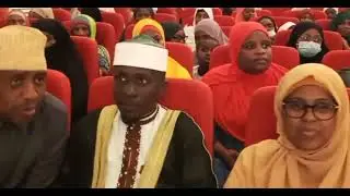 Comores : Récitation du Coran - Demi-finales TILAWAT L'KAMAR.  | Al Comorya