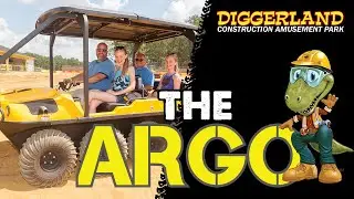 Diggerland ARGO