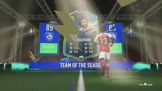 FIFA 21 My 85+ x 5 Player Pack