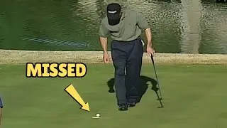 Shocking: Top 10 Golf Shots That RUINED Players' Careers