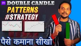 Mastering Double Candlestick Patterns: Chart Lines, Market Trends Option Trading