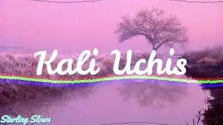 Igual Que Un Ángel(Slowed + Reverb) 😈🥵Kali Uchis -Peso Pluma