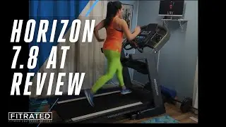 Horizon 7.8 AT Treadmill Review