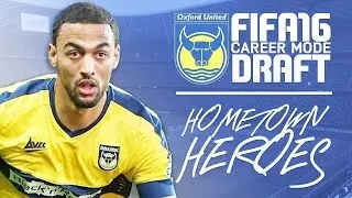 FIFA 16 Career Mode Draft (Hometown Heroes) - Rich Leigh FC vs TRayALLDay