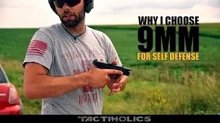 Justify Your Position: Why I Carry 9mm Ammo For Self Defense - Tactiholics&trade;