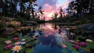 A Still Place to Rest – Peaceful Music for Inner Calm | 432 Hz