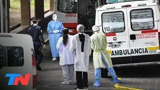 Coronavirus | El peor día de la pandemia en Argentina
