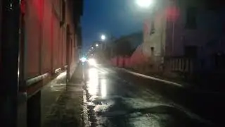 Croce Bianca di Milano sez. Legnano in emergenza + passaggio Automedica 118 AREU in servizio