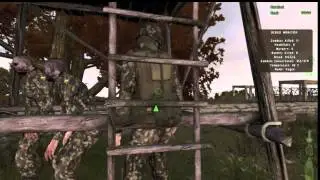 Let's Show Arma 2 DayZ mod (Part 1)