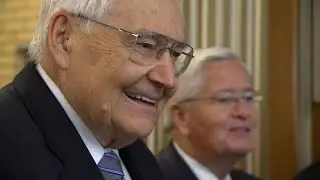 Elder L. Tom Perry: An Ordinary Man with an Extraordinary Calling