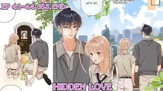 [Read Manga] HIDDEN LOVE EP 41 - 44 SS3 (End)