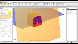 BobCAD-CAM v34 - UCS & Layers