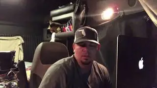 (VLOG-38) Meh! Lazy Day. Go Dawgs, FTW! Put Truck in the Shop afterward!!