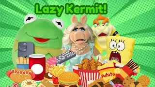 Puppets And Friends: S1 S19 ￼Lazy Kermit! Part 1