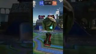 Flip Reset In Rank - Rocket League