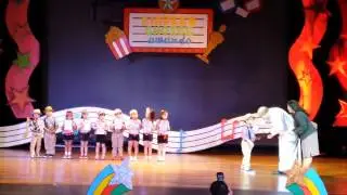 DLSZ Kindergarten Graduation 2015