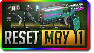 Destiny 2 - Season of the Splicer Season Reset (May 11 Season of the Splicer Weekly Reset)
