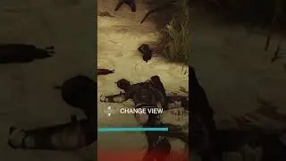 When a PVP player plays PVE...