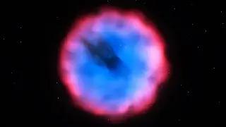 Mist&eacute;rio espacial Nebulosa da Coruja M 97
