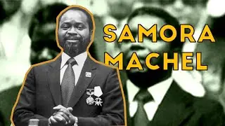 A BIOGRAPHY OF SAMORA MACHEL MOZAMBIQUE'S FIRST PRESIDENT - Know Your Streets