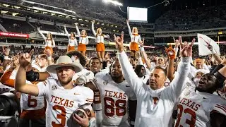 Lone Star Showdown 2024 🏈 Texas Longhorns vs Texas A&M Aggies Football Game