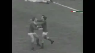 Cagliari-Roma 1-2, Serie A 1974-75 (da 