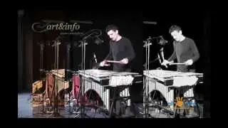 JazzFlirt Festival: Paolo Angeli e Pasquale Mirra - Concerto Teatro Remigio Paone