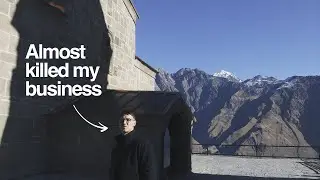 Building in Public: Surviving a &euro;200k Crisis in Georgia