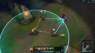 Sound Design Redesign - League Of Leagues Azir