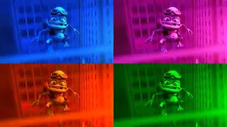 Crazy Frog - Coffin Dance Song [Cover]