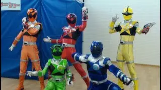 宇宙戦隊キュウレンジャー ｉｎ アクロスプラザ高陽