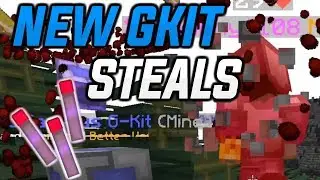 *NEW* CYBORG  GKIT STEALS + KILLS | Cosmic Prisons