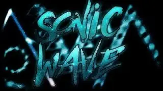 Geometry Dash: Sonic Wave by Cyclic! (EXTREME DEMON)